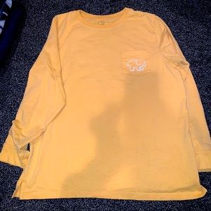 Ivory Ella Long Sleeve Tee